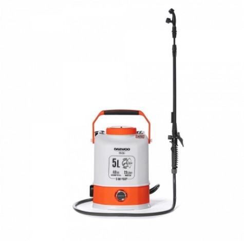 Опрыскиватель аккумуляторный DAEWOO DSA 5 Li