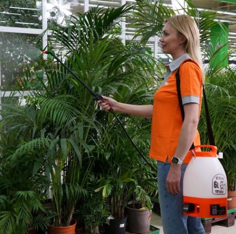 Опрыскиватель аккумуляторный DAEWOO DSA 6 Li Опрыскиватель аккумуляторный DAEWOO DSA 6 Li