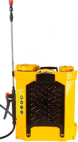 Опрыскиватель аккумуляторный HUTER SP-12/8AC [70/13/39]