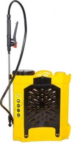 Опрыскиватель аккумуляторный HUTER SP-12AC [70/13/28]