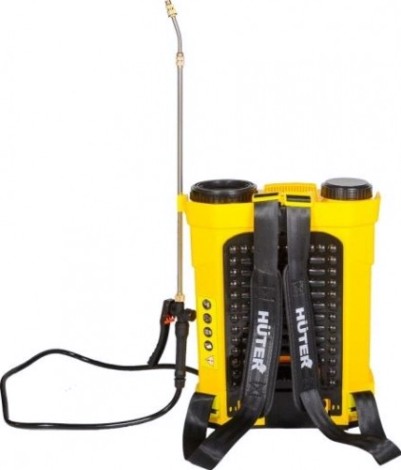 Опрыскиватель аккумуляторный HUTER SP-16AC [70/13/29]