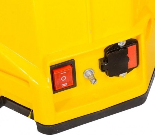 Опрыскиватель аккумуляторный HUTER SP-16AC [70/13/29]