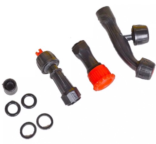 Опрыскиватель аккумуляторный HUTER SP-5AC [70/13/54]