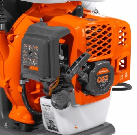 Опрыскиватель бензиновый DAEWOO DSP 520 ранцевый