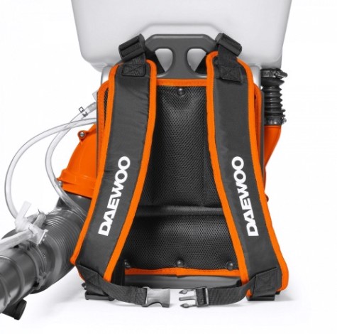 Опрыскиватель бензиновый DAEWOO DSP 520 ранцевый