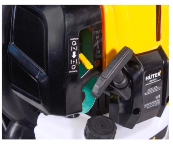 Опрыскиватель бензиновый HUTER GS-5215 [70/13/67]