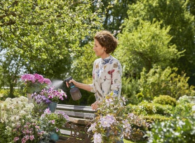 Опрыскиватель GARDENA 0,75 л 11110-20.000.00 ручной [11110-20.000.00]