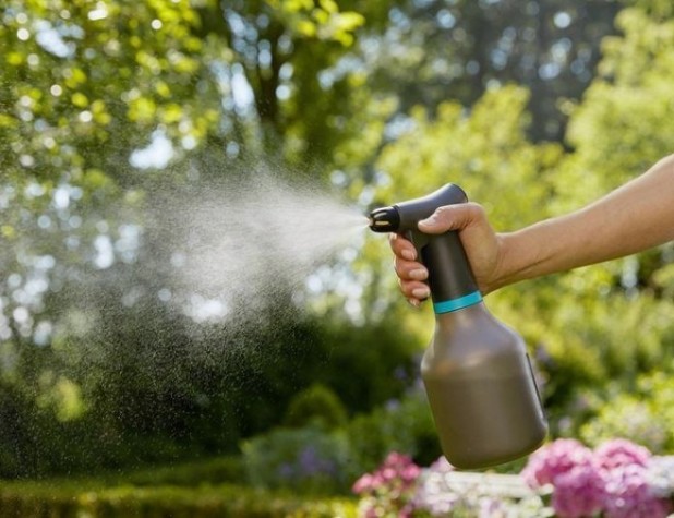 Опрыскиватель GARDENA 0,75 л 11110-20.000.00 ручной [11110-20.000.00]