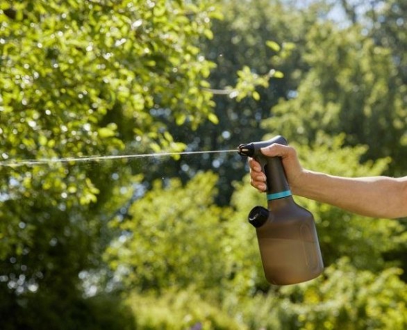 Опрыскиватель GARDENA 1,0 л 11112-20.000.00 ручной [11112-20.000.00]