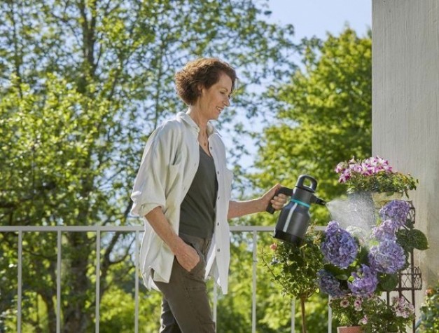 Опрыскиватель GARDENA 1,25 л 11120-20.000.00 помповый [11120-20.000.00]