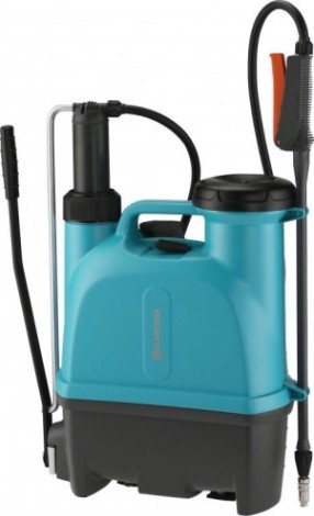 Опрыскиватель GARDENA 12 л 11140-20.000.00 ранцевый [11140-20.000.00]