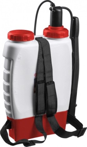 Опрыскиватель ручной GRINDA KS-12 12 л, с телескопическим алюминиевым удлинителем [425217]