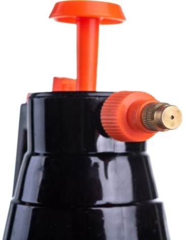 Опрыскиватель ручной GRINDA PS-2 2 л, помповый, колба из полиэтилена [425053]