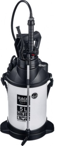 Опрыскиватель ручной RACO Pro 500 профессиональный 5 л, переносной [4240-54/500]