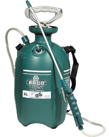 Опрыскиватель ручной RACO T558 8 л, переносной, с широкой горловиной [4240-55/558]