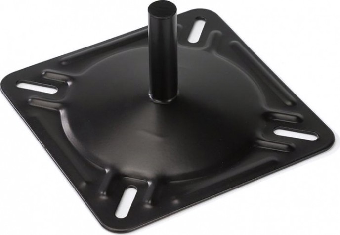 Основание под сиденье SKIPPER цвет черный (сталь) [SK75310]