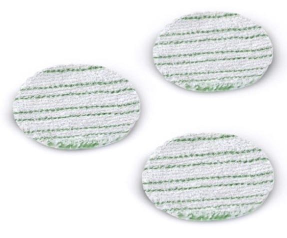 Пады полировальные KARCHER 2.863-197.0 (3 шт), для FP303