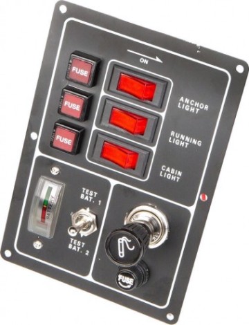 Панель бортового питания SKIPPER SK-10083