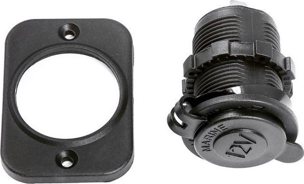 Панель прикуривателя SKIPPER SK-SLPN1801 (пластик)