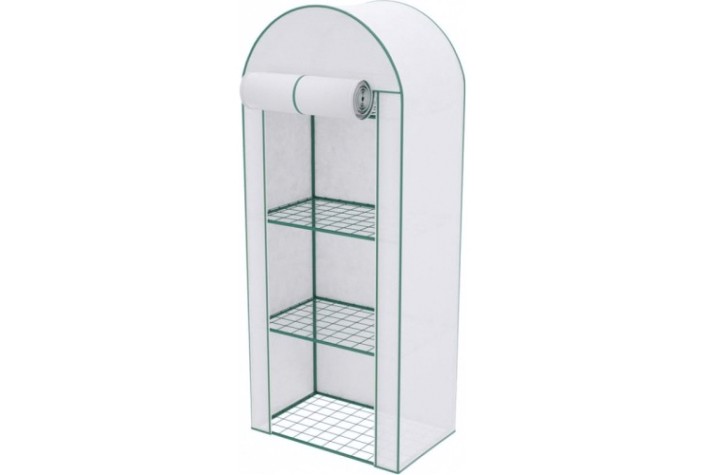 Парник PALISAD 69138 для рассады, 4 уровня, с чехлом, 155х60х40 см