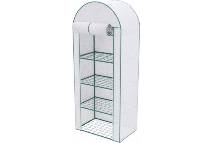 Парник PALISAD 69139 для рассады, 5 уровней, с чехлом, 195х60х40 см