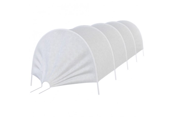 Парник PALISAD Туннель 63904 700х100х50 см, пленка 50мкм [63904]