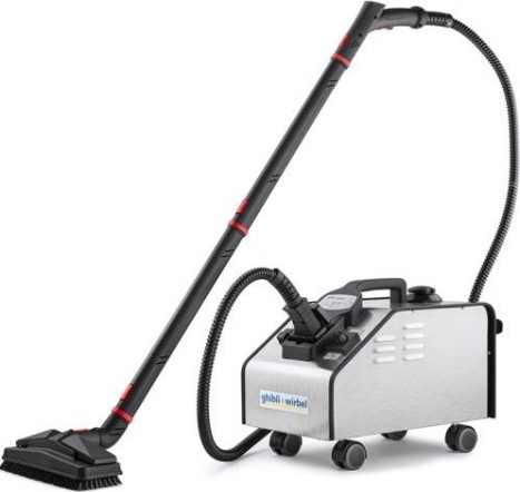 Пароочиститель Ghibli S-TEAM 6 14072910001 [14072910001]