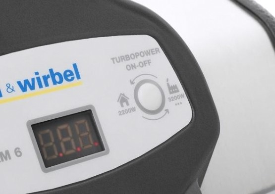 Пароочиститель Ghibli S-TEAM 6 14072910001 [14072910001]