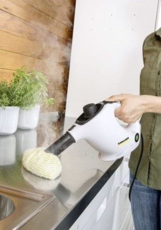 Пароочиститель KARCHER SC 1 EasyFix (1.516-401.0) [1.516-401.0]