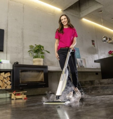 Пароочиститель KARCHER SC 2 Upright EasyFix (1.513-500.0) [1.513-500.0]