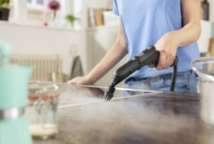 Пароочиститель KARCHER SC 3 Deluxe EasyFix (1.513-430.0) [1.513-430.0]