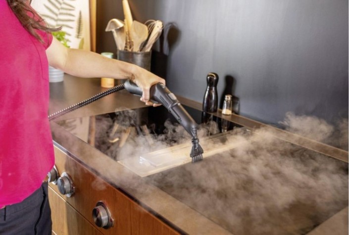 Пароочиститель KARCHER SC 4 Deluxe (1.513-460.0) [1.513-460.0]