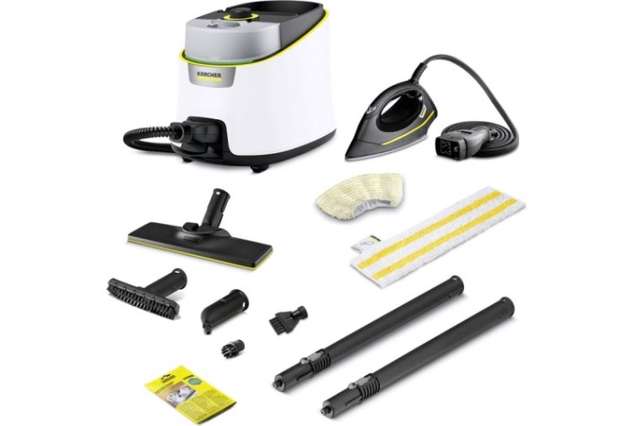 Пароочиститель KARCHER SC 4 Deluxe Iron (1.513-462.0) [1.513-462.0]
