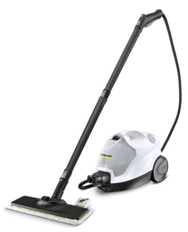 Пароочиститель KARCHER SC 4 EasyFix Iron (1.512-631.0) [1.512-631.0]