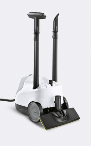 Пароочиститель KARCHER SC 4 EasyFix Iron (1.512-631.0) [1.512-631.0]