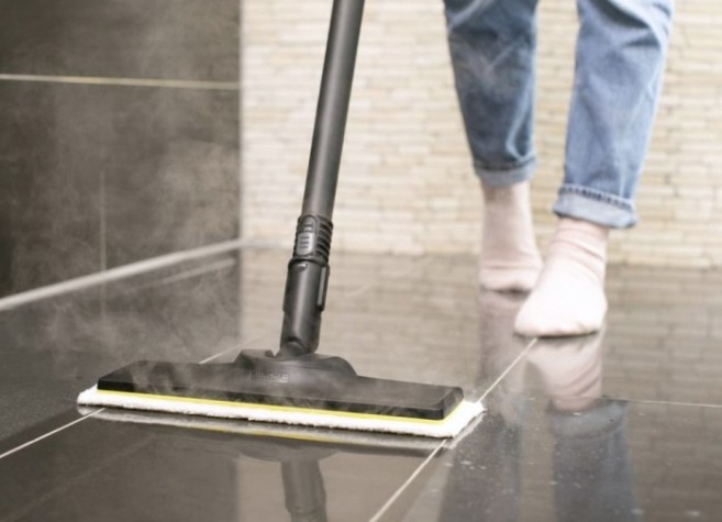 Пароочиститель KARCHER SC 4 EasyFix Iron (1.512-631.0) [1.512-631.0]