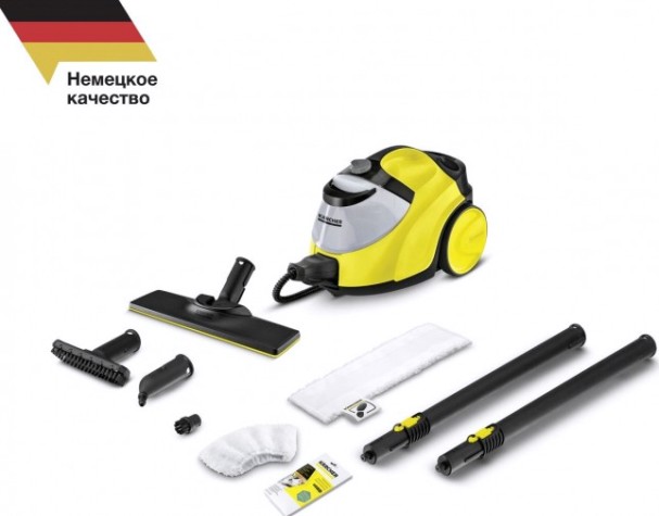 Пароочиститель KARCHER SC 5 EasyFix (1.512-530.0) [1.512-530.0]
