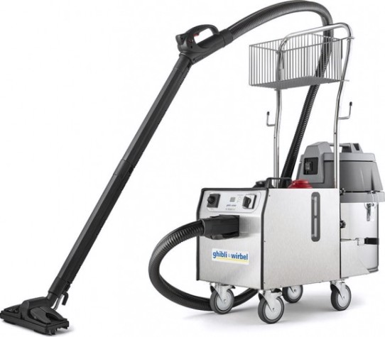 Паропылесос Ghibli S-TEAM 6 V 14081610001 [14081610001]