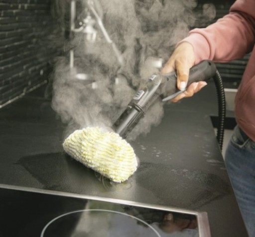 Паровая гладильная система KARCHER SI 4 EasyFix Iron (1.512-637.0) [1.512-637.0]