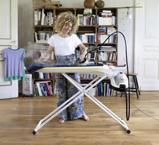 Паровая гладильная система KARCHER SI 4 EasyFix Iron (1.512-637.0) [1.512-637.0]