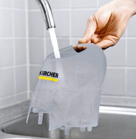 Паровая гладильная система KARCHER SI 4 EasyFix Iron (1.512-637.0) [1.512-637.0]