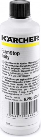 Пеногаситель KARCHER Fruity 125 ml, 6.295-875.0 [6.295-875.0]