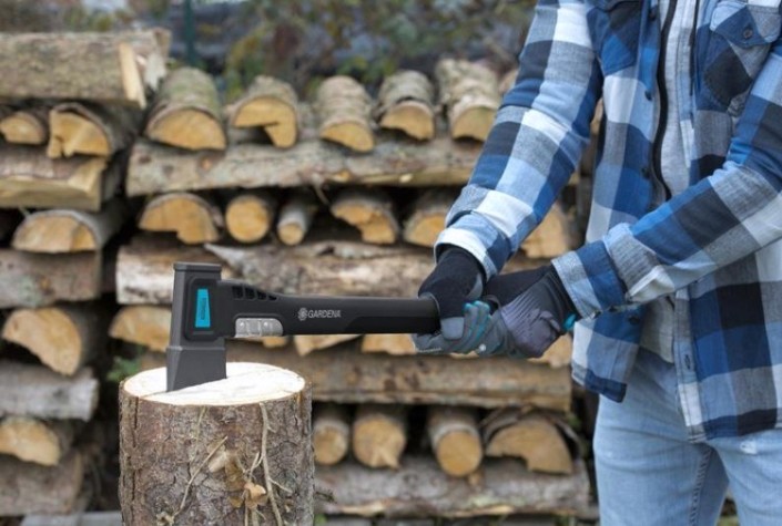 Перчатки трикотажные GARDENA 11522-20.000.00 рабочие, размер xl