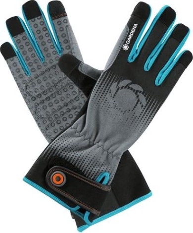 Перчатки трикотажные GARDENA 11530-20.000.00 для ухода за кустарниками, размер m