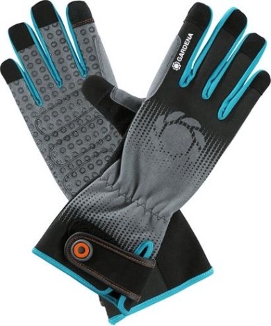 Перчатки трикотажные GARDENA 11531-20.000.00 для ухода за кустарниками, размер l