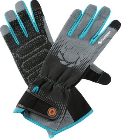 Перчатки трикотажные GARDENA 11540-20.000.00 для ухода за розами, размер m