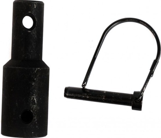 Переходник бура DDE S-DDE-as (F20 шлиц-M20)