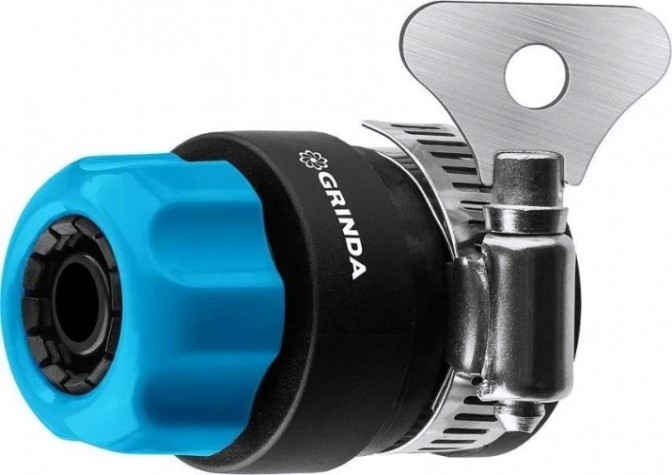 Переходник GRINDA TCC-34 быстросъемный соединитель шланга 1/2"-труба 3/4", [8-426335_z02]