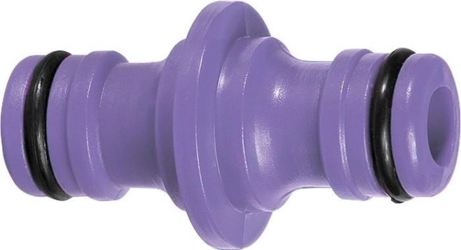 Переходник PALISAD для наращивания шлангов 66465 [66465]