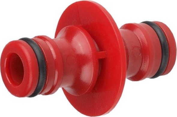 Переходник - соединитель штуцерный двухсторонний GRINDA 8-426337 [8-426337_z01]